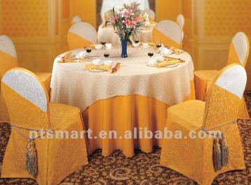 Banquet Satin Table Cloth