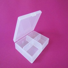 waterproof medicine storage pp case