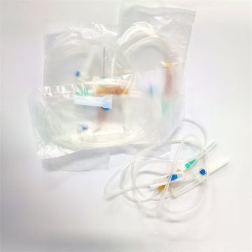 Disposable medical Sterile Infusion Set