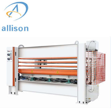 Wood Door Electrical Hot Press Machine for Plywood