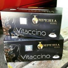 Vitaccino Black Slimming Coffee for Weight Loss (MJ- 15sachets*10g)