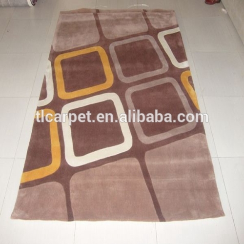 3x5 Silk Oriental Rugs, Handmade Rugs, Silk Rug 002