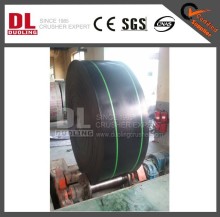 RUBBER NEYLON EP CONVEYOR BELTS TRANSPORTING IN QUARRY AND MINING