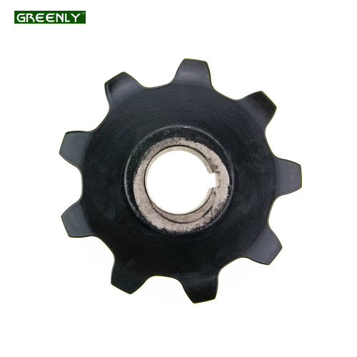 143960A1 Case-IH grain elevator chain 9 teeth sprocket