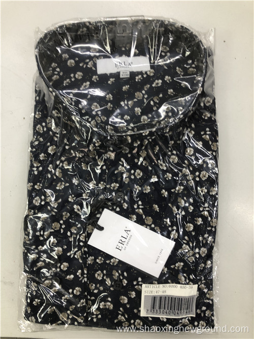 Top qaulity print shirt for men