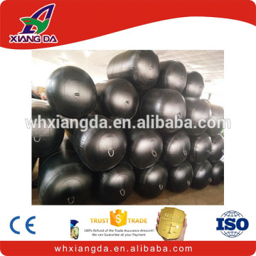 Protective inflatable pvc boat fenders