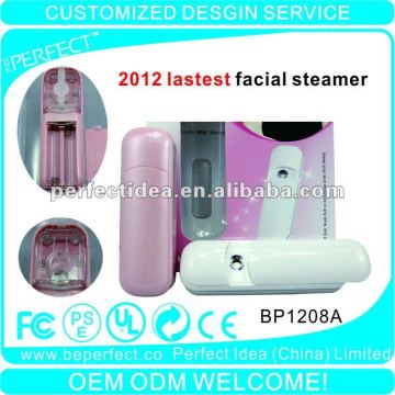 Ionic portable Facial Steamer