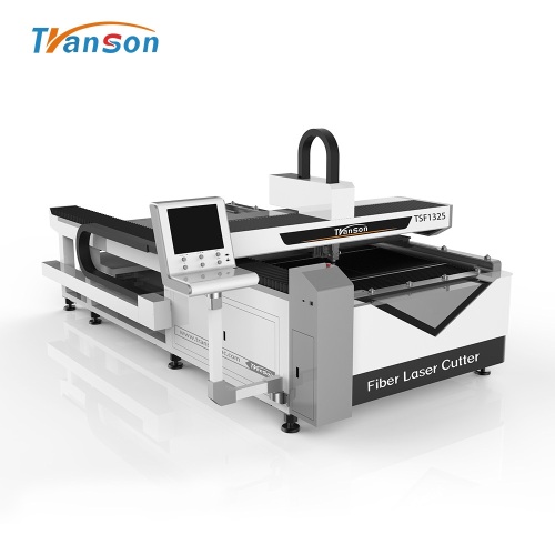 TSF-1325 Fiber laser cutting machine 1000W