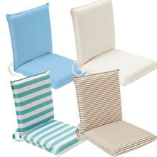 Custom Premium Padded Folding Beach Chairs - Adjustable Portable Chairs for Camping, Picnics, and Travel