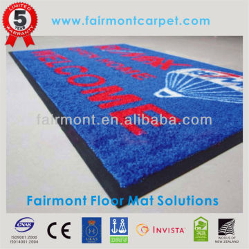 Chenille Rug 001, Customized Chenille Rug