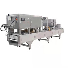 Big Jelly Cup Filling and Sealing Machine