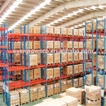 Warehouse Rack Use roller dynamic pallet storage rack