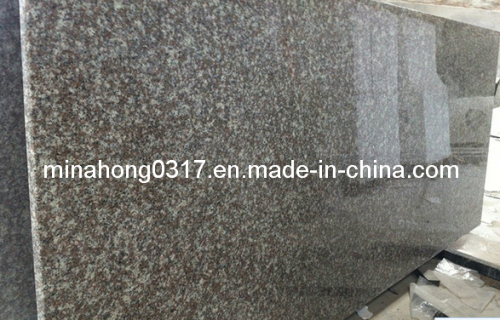 China Natural G603, G654, G664, Lack Granite Floor Tile