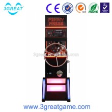 Indoor electronic game machine for adults