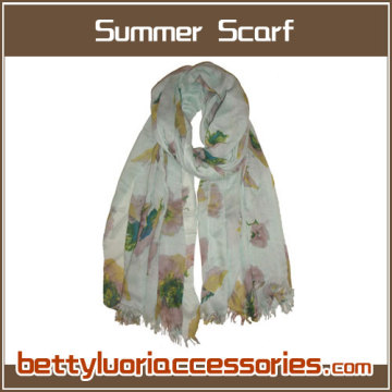 Printed Fashion Scarf