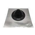 Aluminum base waterproof custom roof flashing chimney boot