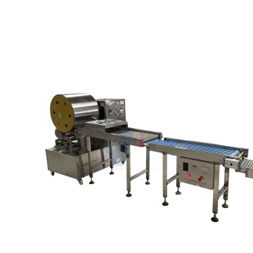 Spring Roll Wrapper Maker: Rice Paper Spring Roll Sheet Machine