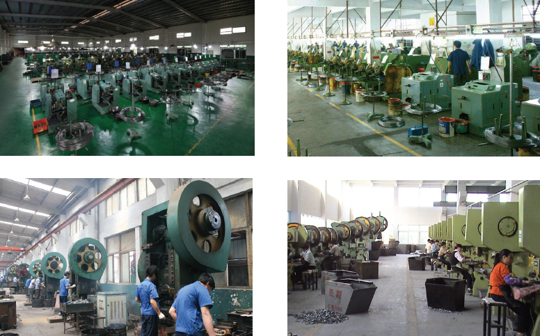 china fastener factory