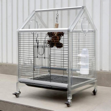 Innovative Bird Cage Design with Patent Protection