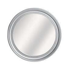 Affordable Foldable Plastic Makeup Mirror for Bathroom - Customizable Private Label Option