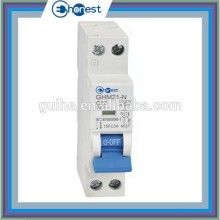 GHM21-N mini circuit breaker, CIRCUIT BREAKER SAA, C16 MINIATURE CIRCUIT BREAKER MCB