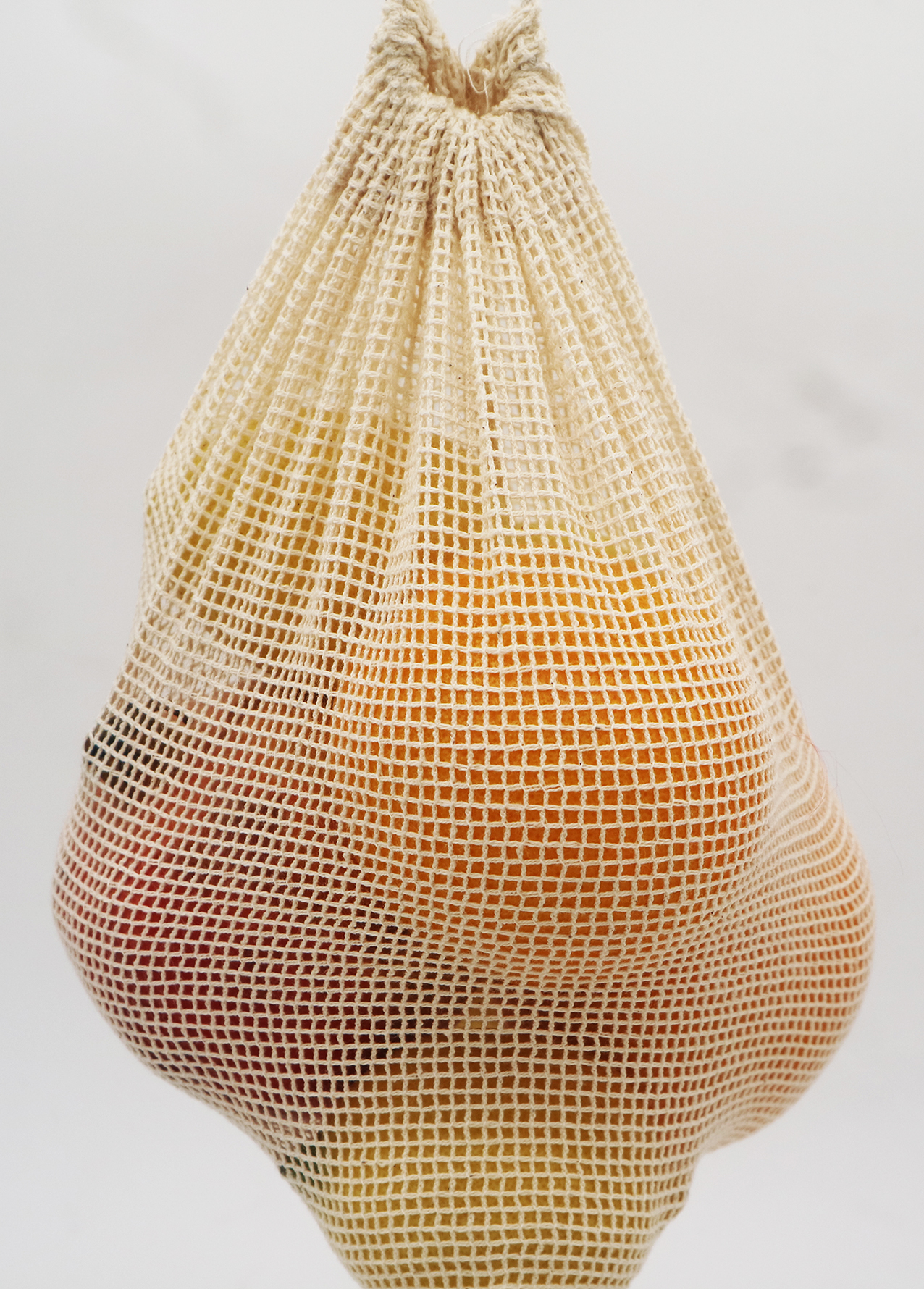 Cotton Mesh Bag