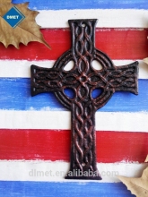 cast iron rope cross