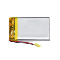 Wiederaufladbare Li-Polymer-Batterie 803450 3,7 V 1500 mAh Batterie