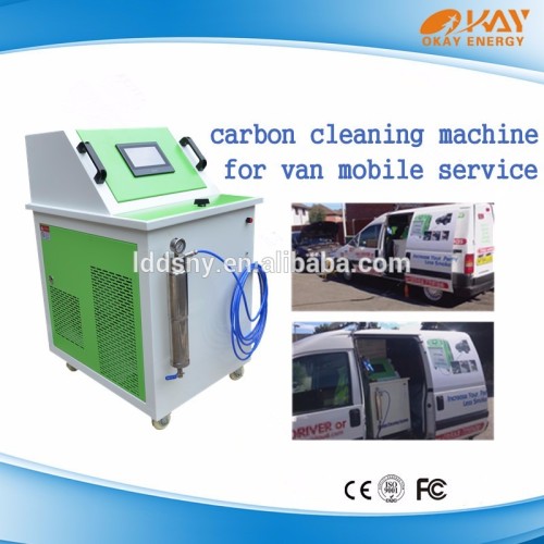 Distribution Needed Car Wash Tools Best Provider Car Truck Hho Decarbonizing System