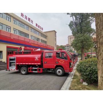 4x2 camion de lutte contre les sauts en eau d&#39;urgence