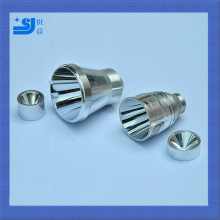 Stamping metal lighting parts