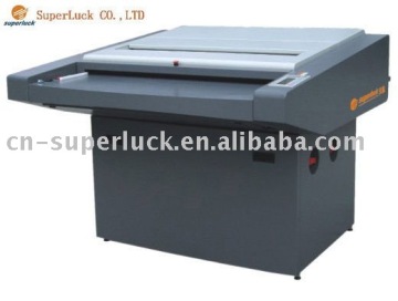 Photopolymer Plate Processor