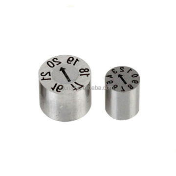 Worry-Free After-Sales Digital Date Time Stamp for Mold Components