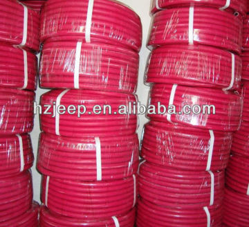 Rubber acetylene hose ,Oxygen hose , Acetylene hose