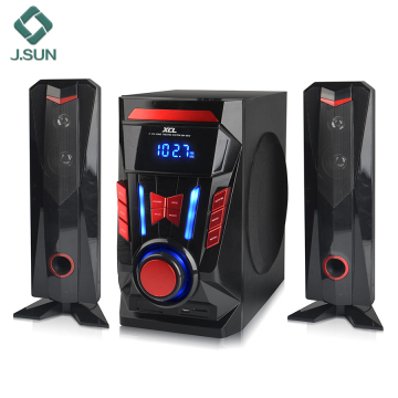 Home bluetooth speakers set system