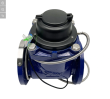 Large Woltmann Water Meter Smart Water Flow Meter
