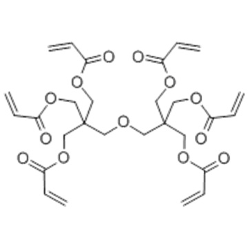 Hexaacrilato de dipentaeritritol CAS 29570-58-9