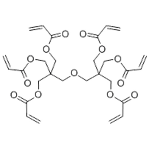 Hexaacrylate de dipentaérythritol CAS 29570-58-9