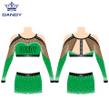 Siatkowa odzież All Star Cheerleaders