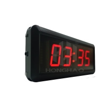 4-Digit Interval Training Fitness Timer - No Limits Gym Timer