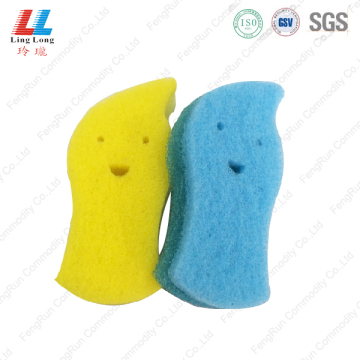 melamine cleaning scourer holder green cleaning scourer