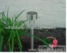 Mini Solar Light For Garden?