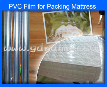 Bed sheet packing