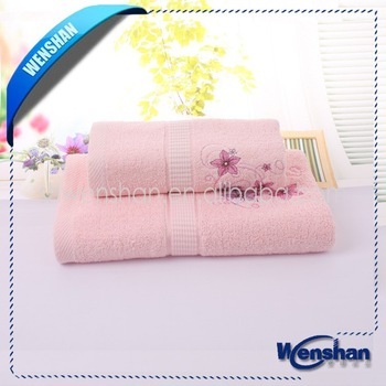 bench cotton bath towel