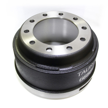 High Quality 3600AX Heavy Duty Truck Trailer Brake Drum - Dynamic Balance Tested for American Market