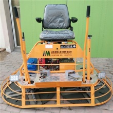 most popular ride on drive power trowel