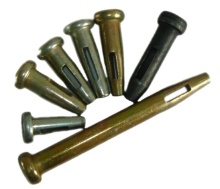 Concrete Wall Formwork Accessories: Formwork Pins & Wedge Pins