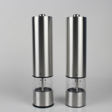 Kitchenware stainless steel spice pepper mill grinder