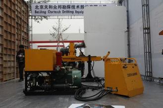 High Effective Hydraulic Underground Drilling Rig For Coal