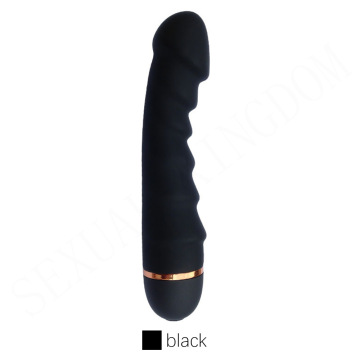 Vibrador de onda elegante para maior prazer clitoriano
